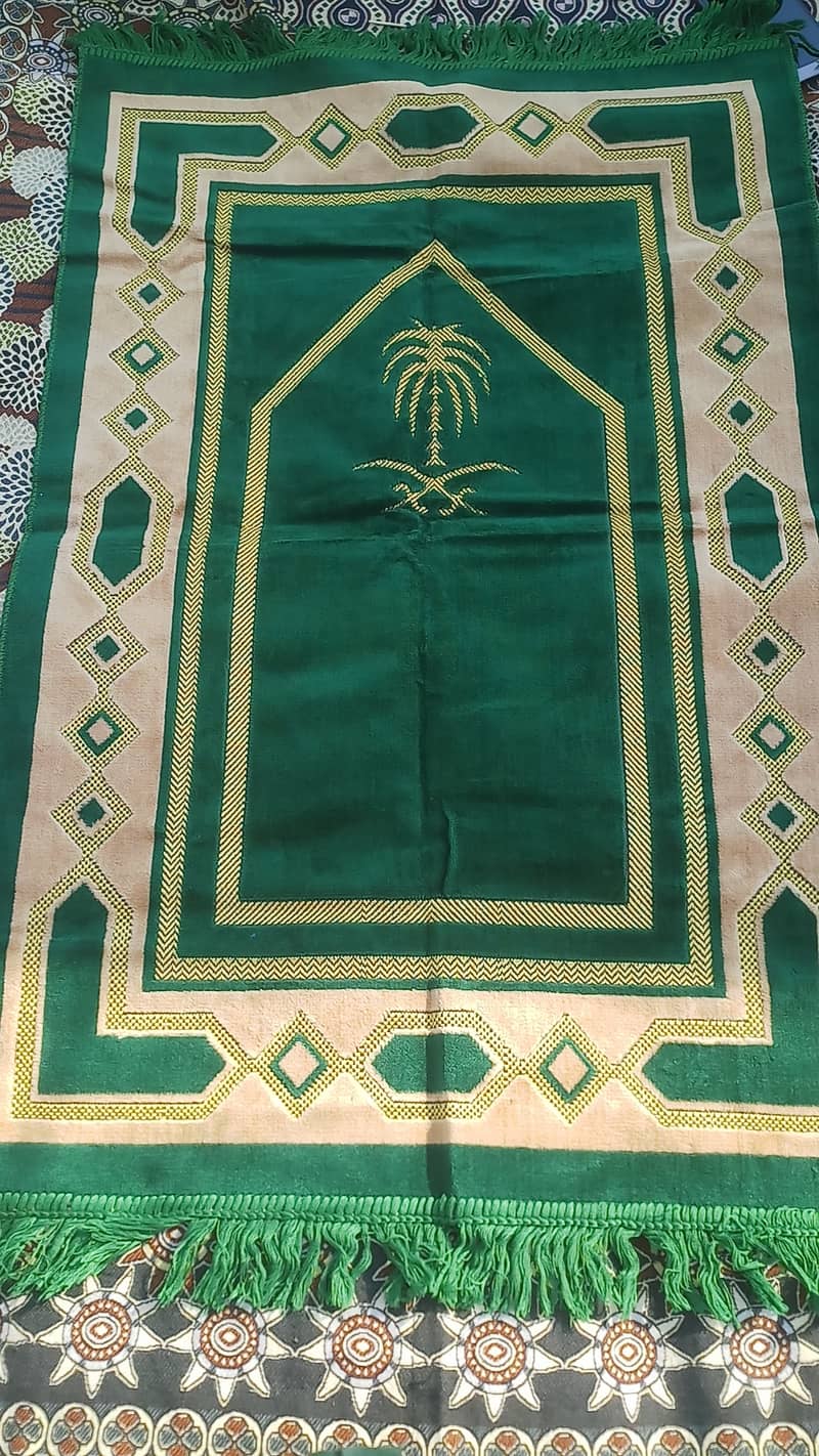 Prayer mat janamaz for sale 3