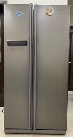 Samsung Two Door Fridge