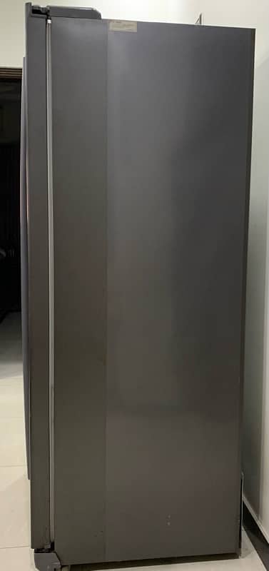 Samsung Two Door Fridge 1