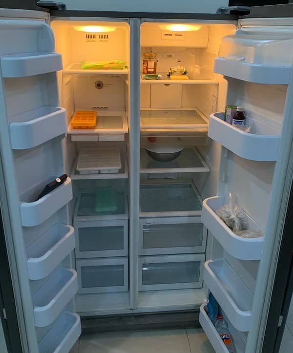 Samsung Two Door Fridge 3