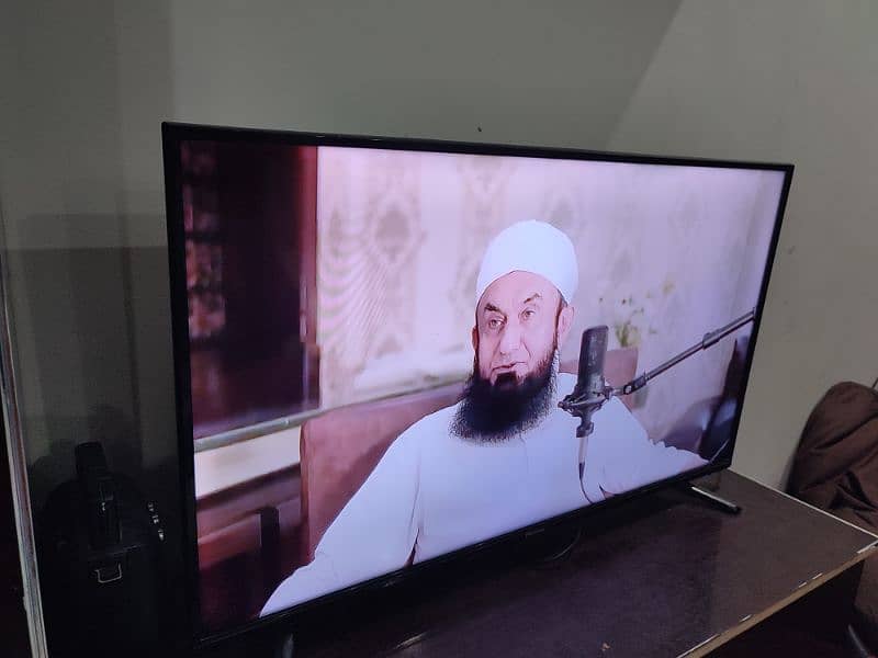 LED tv genuine hisense 7