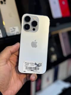 iPhone 14 Pro 128gb PTA Approved