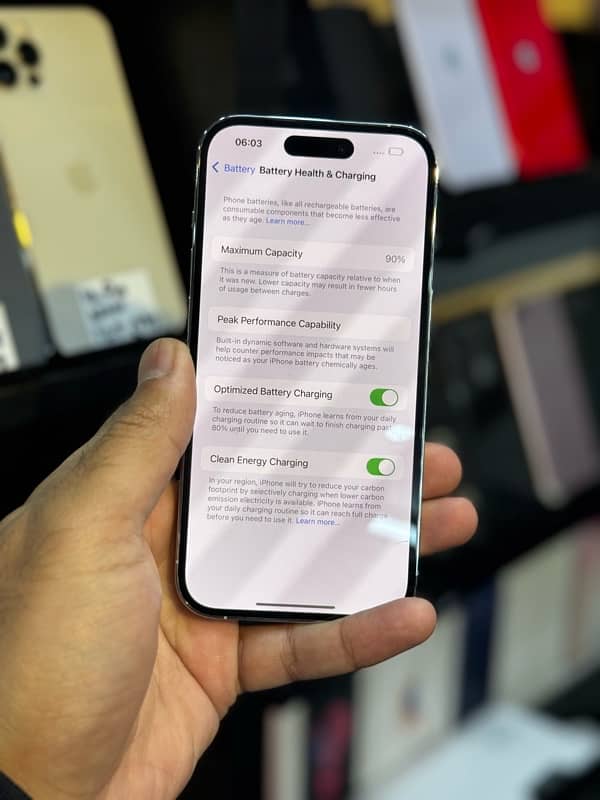 iPhone 14 Pro 128gb PTA Approved 1