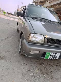 Suzuki Mehran VXR 2011