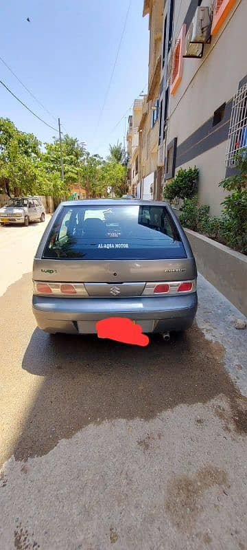 Suzuki Cultus VXR 2014 2