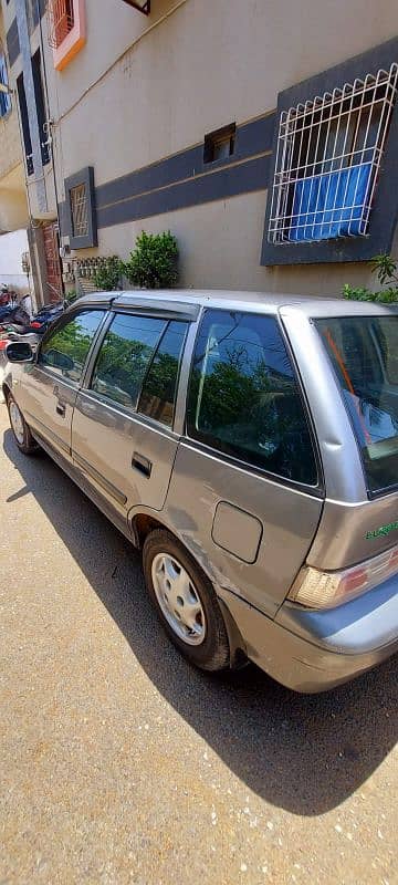 Suzuki Cultus VXR 2014 3