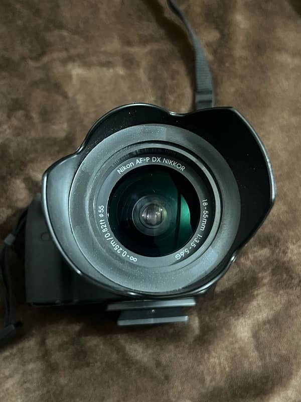 Nikon D-3300 perfect Condition less used untouch 3