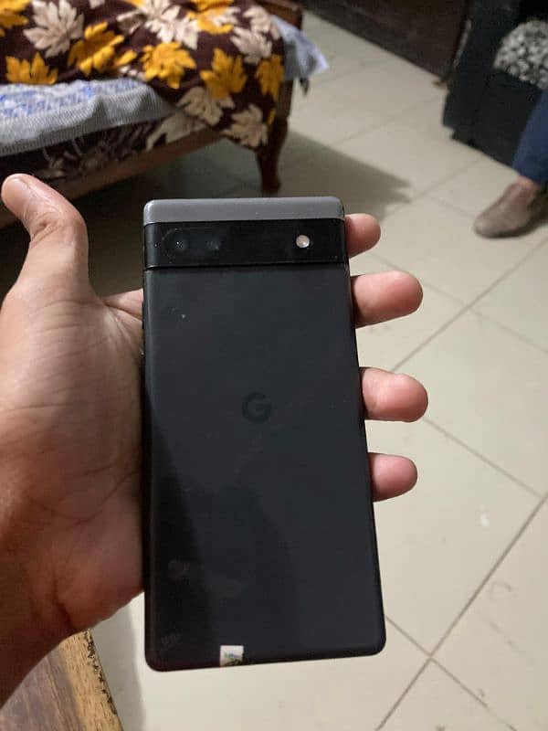 Google Pixel 6a for sale in great condition 1