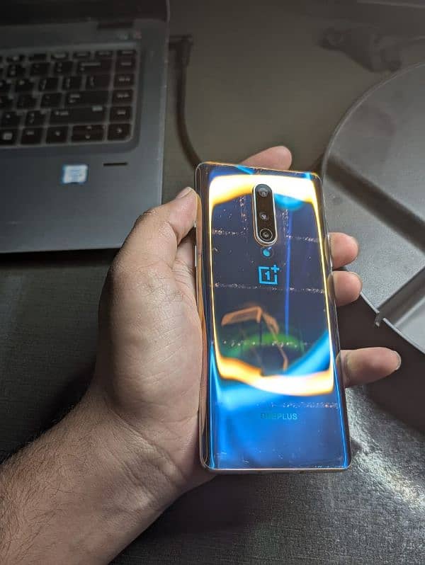 OnePlus 8 0