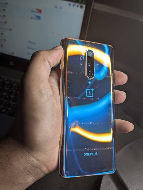 OnePlus 8 1