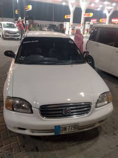 Suzuki Baleno 2004