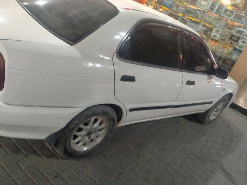 Suzuki Baleno 2004 1