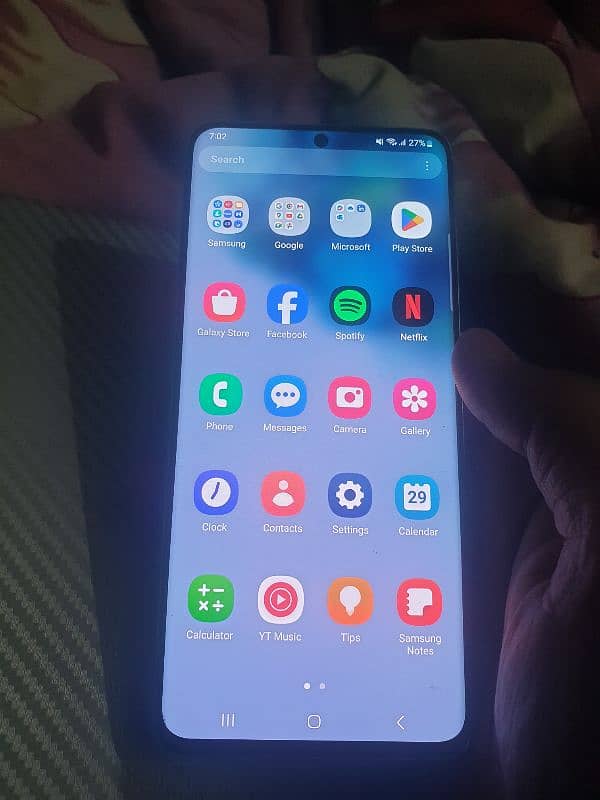 Samsung S20 Plus 5G 0