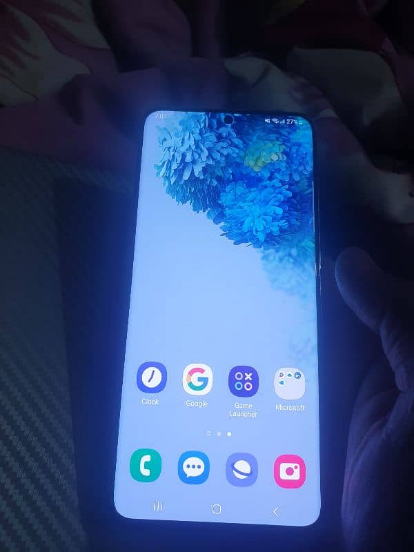 Samsung S20 Plus 5G 4