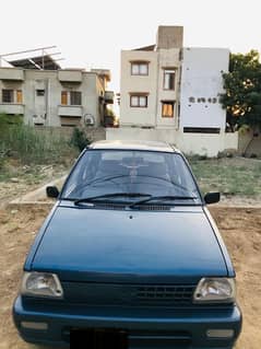 Suzuki Mehran VXR 2011