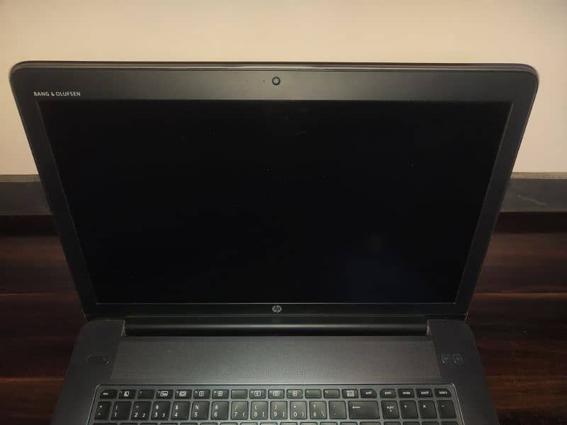 HP Zbook G3 17" intel core i7 6820HQ 4GB Nvidia M3000M windows 11 Pro 2