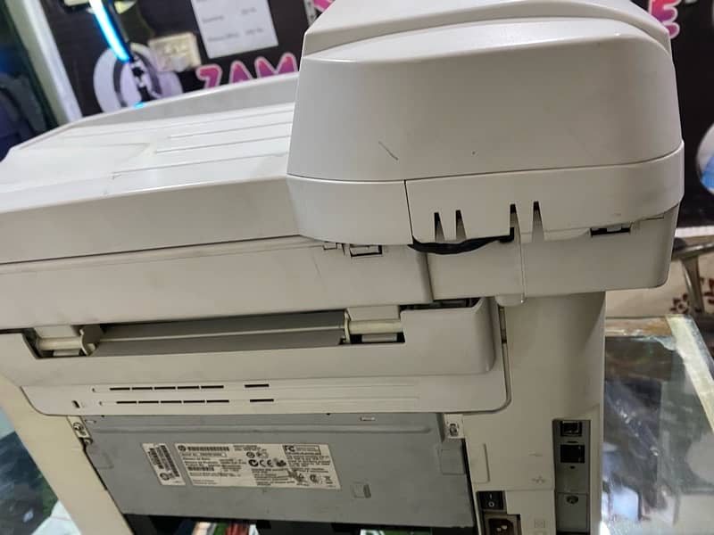 hp laser jet 1522 4