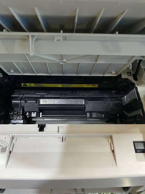 hp laser jet 1522 5