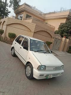 Suzuki Mehran VXR 2018