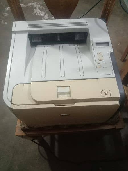 HP Leaser Jet Printer P2055dn. Good condition. 0