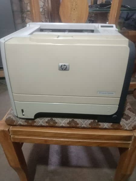 HP Leaser Jet Printer P2055dn. Good condition. 2