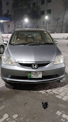 Honda City IDSI 2004