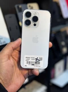 iPhone 14 Pro 128gb PTA Approved