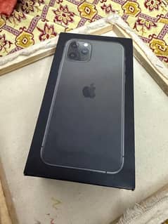 iPhone 11 pro 64gb pta approved