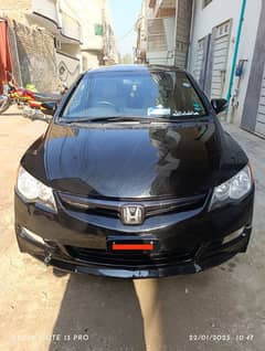 Honda Civic VTi Oriel 2011