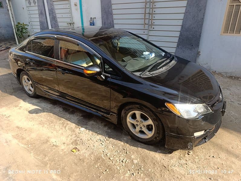 Honda Civic VTi Oriel 2011 5