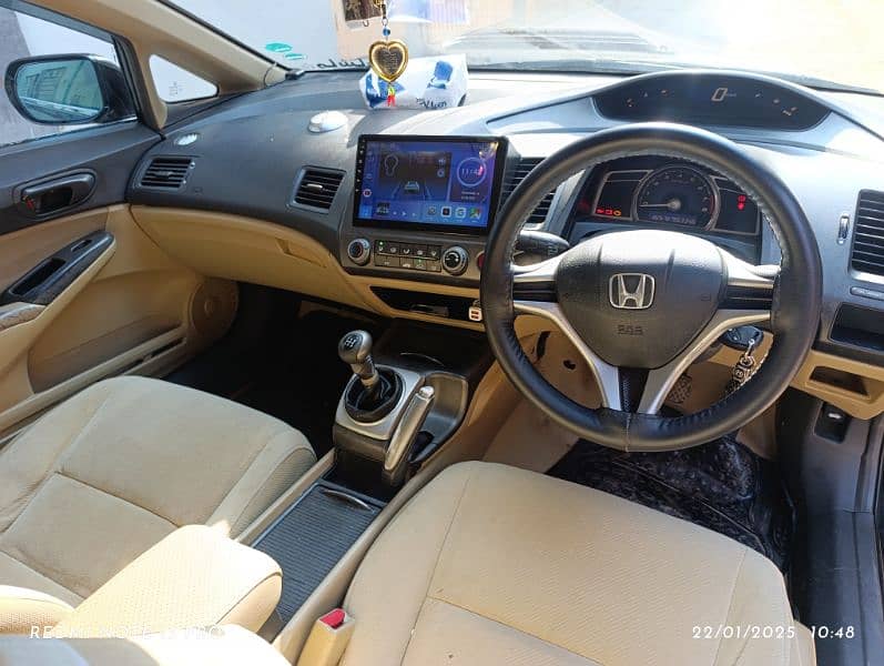 Honda Civic VTi Oriel 2011 9