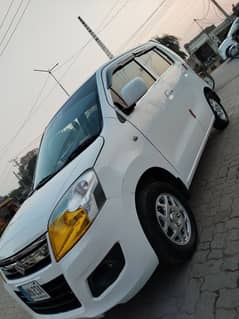 Suzuki Wagon R VXL 2019 Call O3O7OO47619