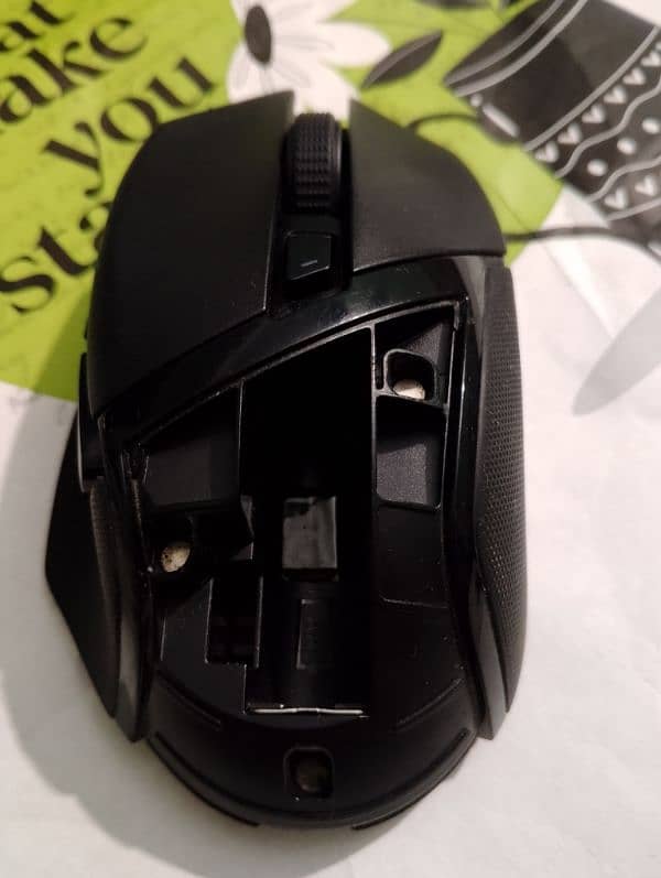 Razer Basilisk X Hyperspeed Wireless Gaming Mouse 4