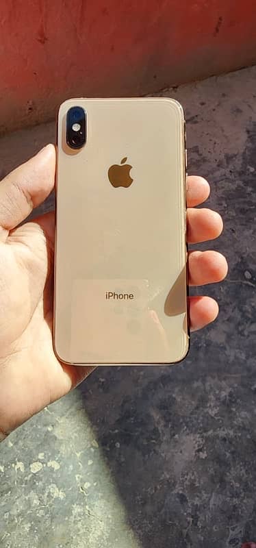 iPhone xs 256 gb non pta 0