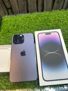 iphone 14pro max 256gb pta approved