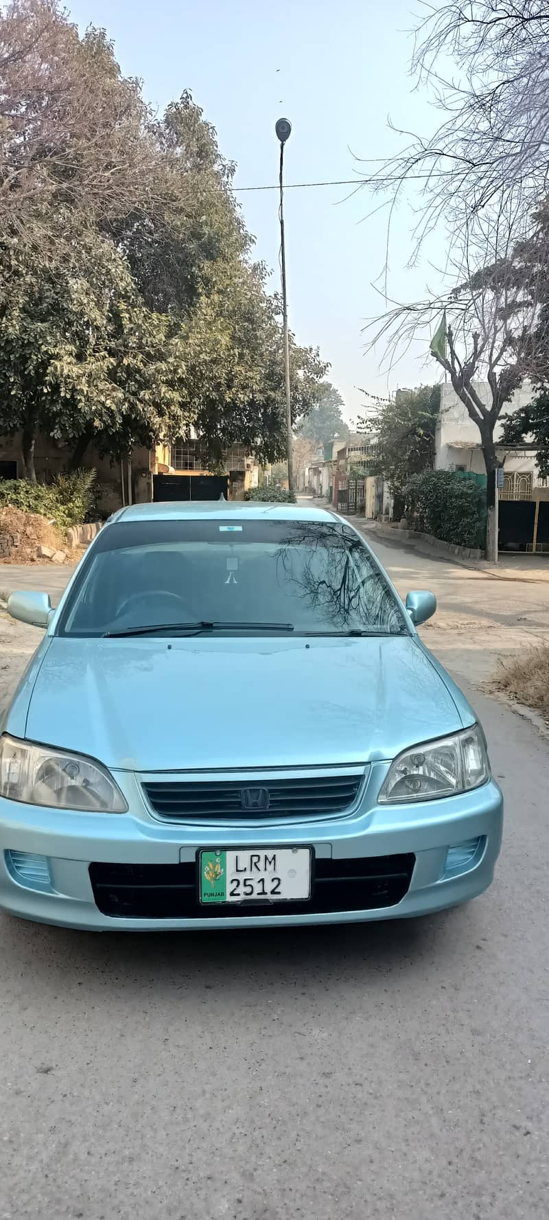 Honda City 2003 0