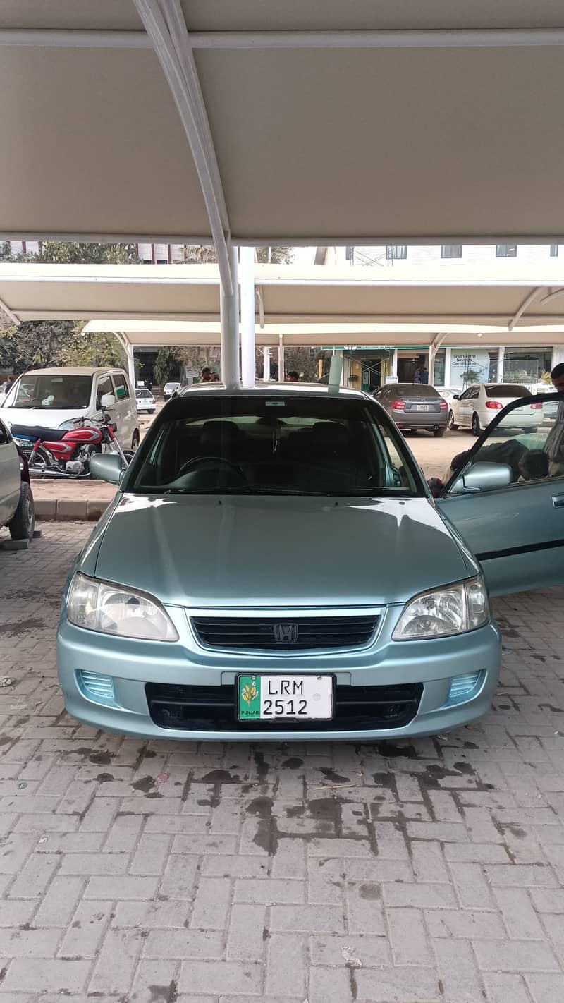 Honda City 2003 2