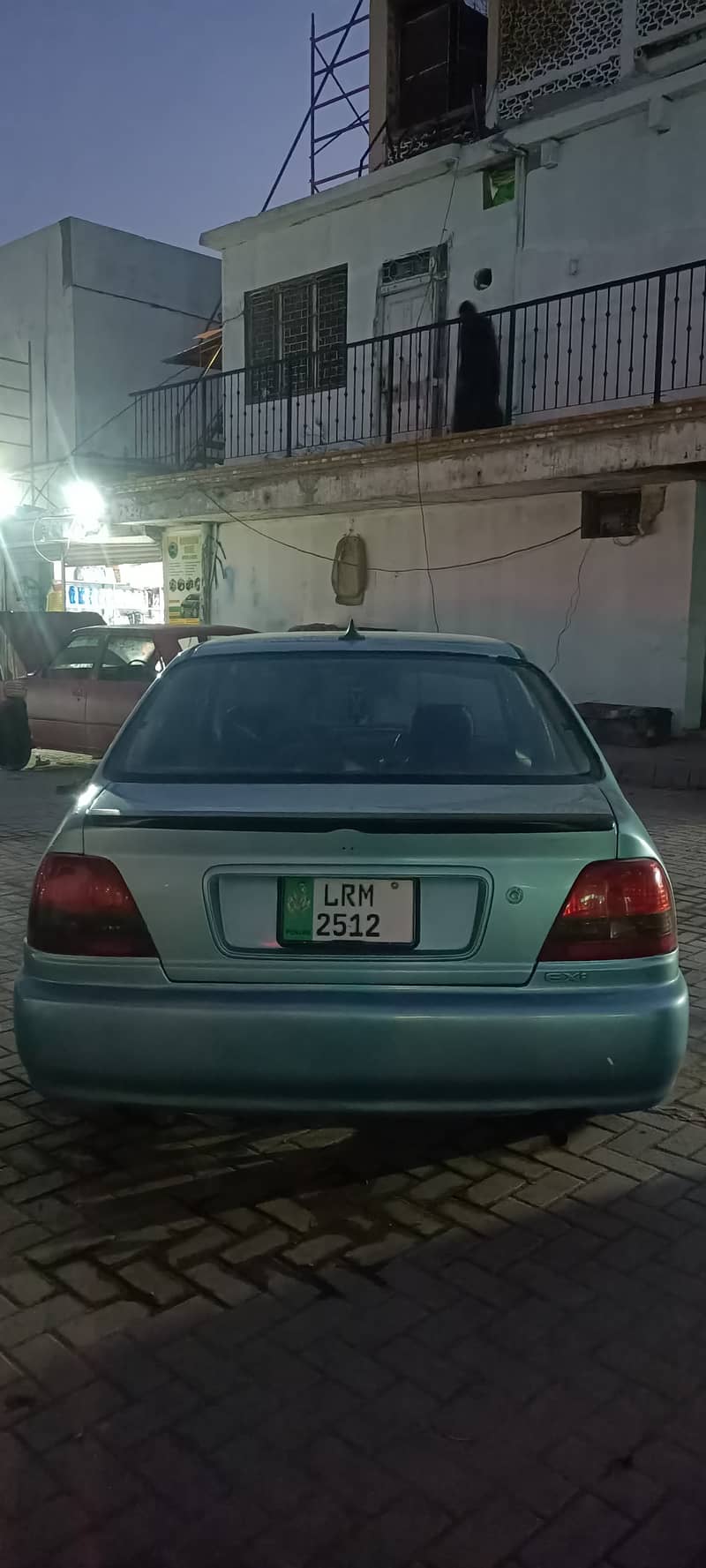 Honda City 2003 13