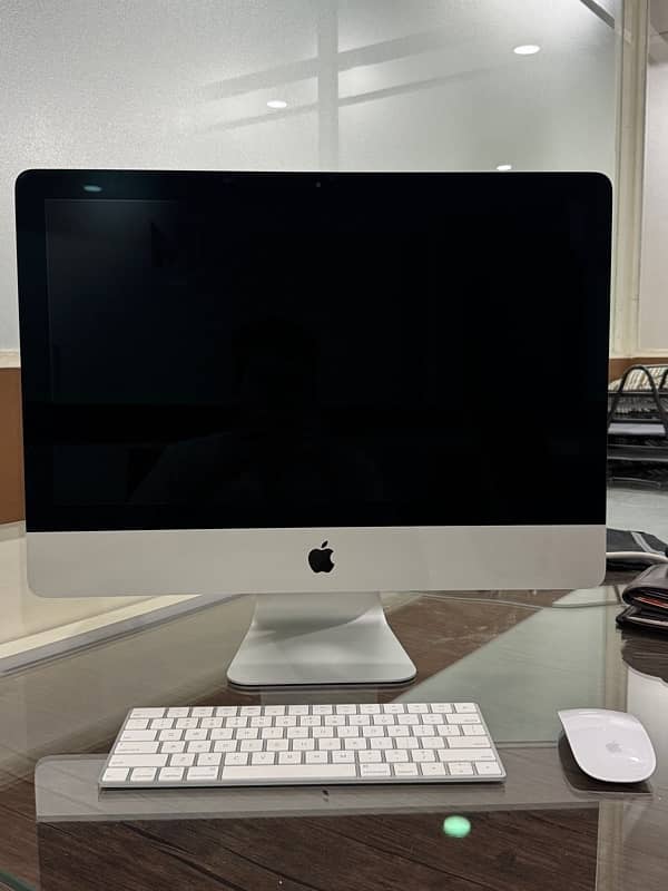 IMac 21.5 Inch, 2017 0