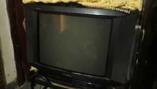 Sony TV trinitron 3 syste super dual sound original