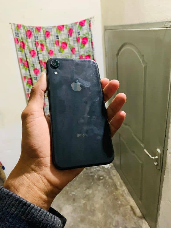 I phone XR Non Pta 2