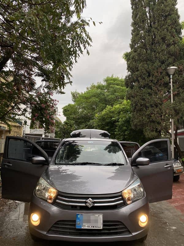 Suzuki Cultus VXL 2019 1