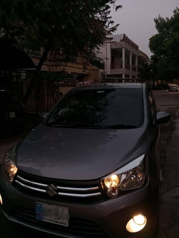 Suzuki Cultus VXL 2019 2