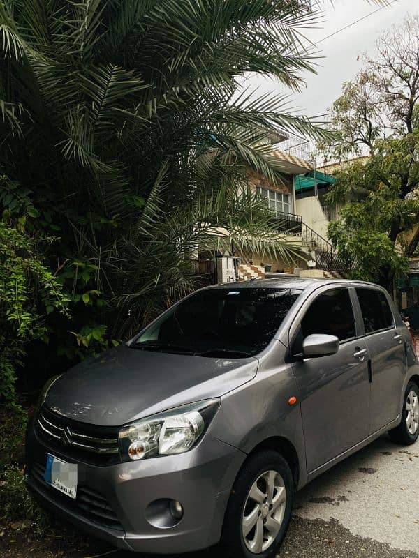 Suzuki Cultus VXL 2019 3