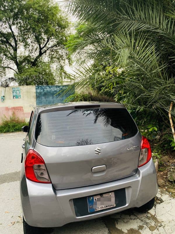 Suzuki Cultus VXL 2019 5