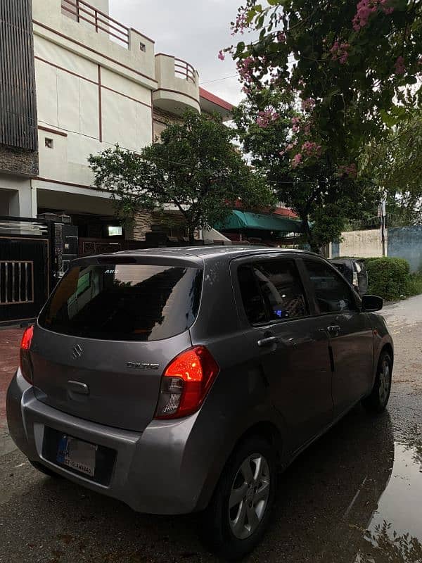 Suzuki Cultus VXL 2019 6