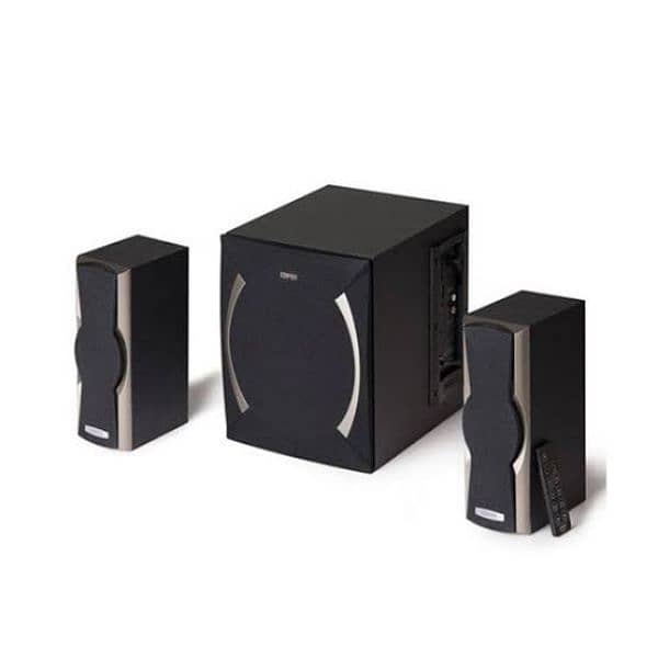 edifier speakers 0