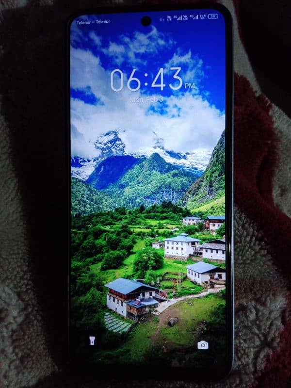 infinix hot 30 play 9.5/10 condition 0