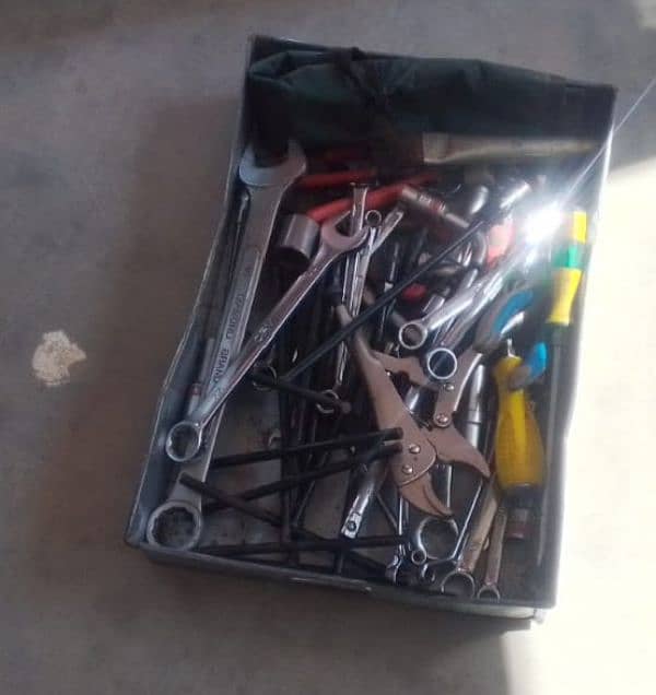 bike Tools 0