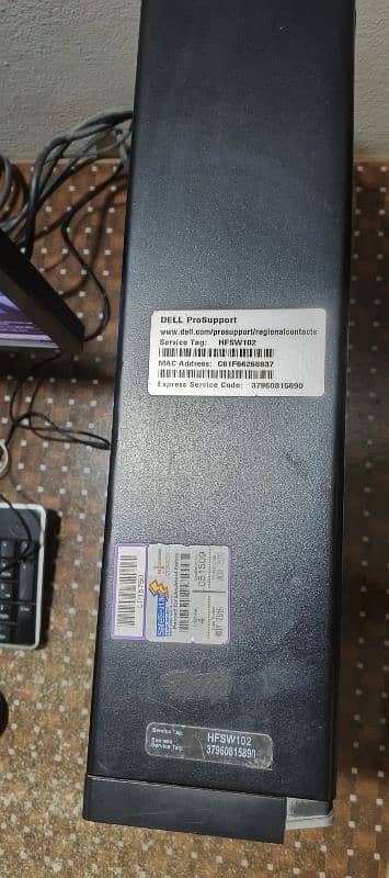 Desktop computer 6